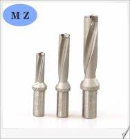 SP WC C25 c20 13 14MM－25MM U เจาะรูตื้นดอกสว่านเม็ดมีดแบบถอดเปลี่ยนได้ 2D 3D 4D Fast Drill Bit CNC สําหรับ SP WC Type Inserts