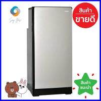 ตู้เย็น 1 ประตู HAIER HR-DMBX18 CS 6.3 คิว สีเงิน1-DOOR REFRIGERATOR HR-DMBX18 CS 6.3CU.FT SILVER **สามารถออกใบกำกับภาษีได้ค่ะ**