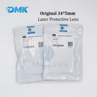 DMK Fiber Laser Protective Lens Windows 34*5mm BOCI Laser Cutting Head Lens