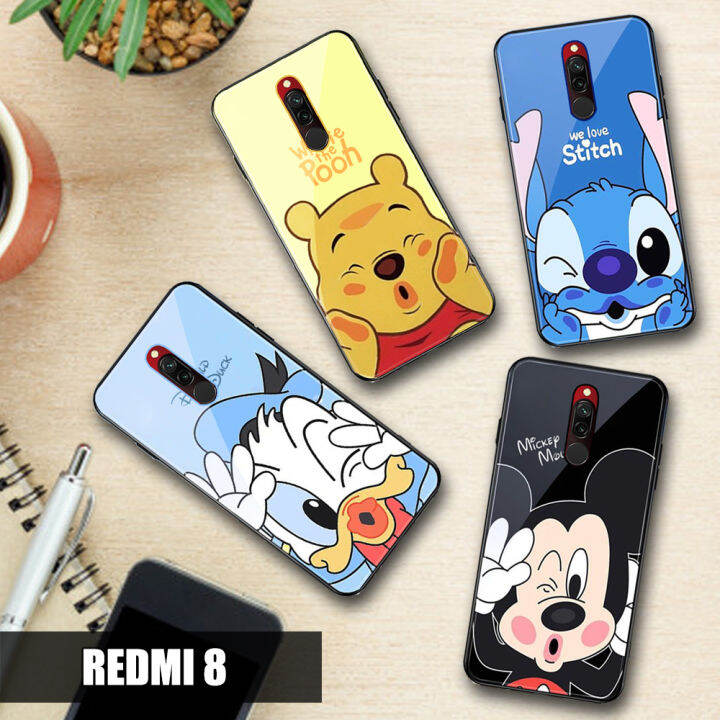 case hp redmi 8