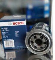 ไส้กรองน้ำมันเครื่อง BOSCH  HYUNDAI H1