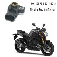 Throttle Position Sensor Plastic Easy to Install for Yamaha FZ8 FZ 8 2011-2013 5P0-H5885-00