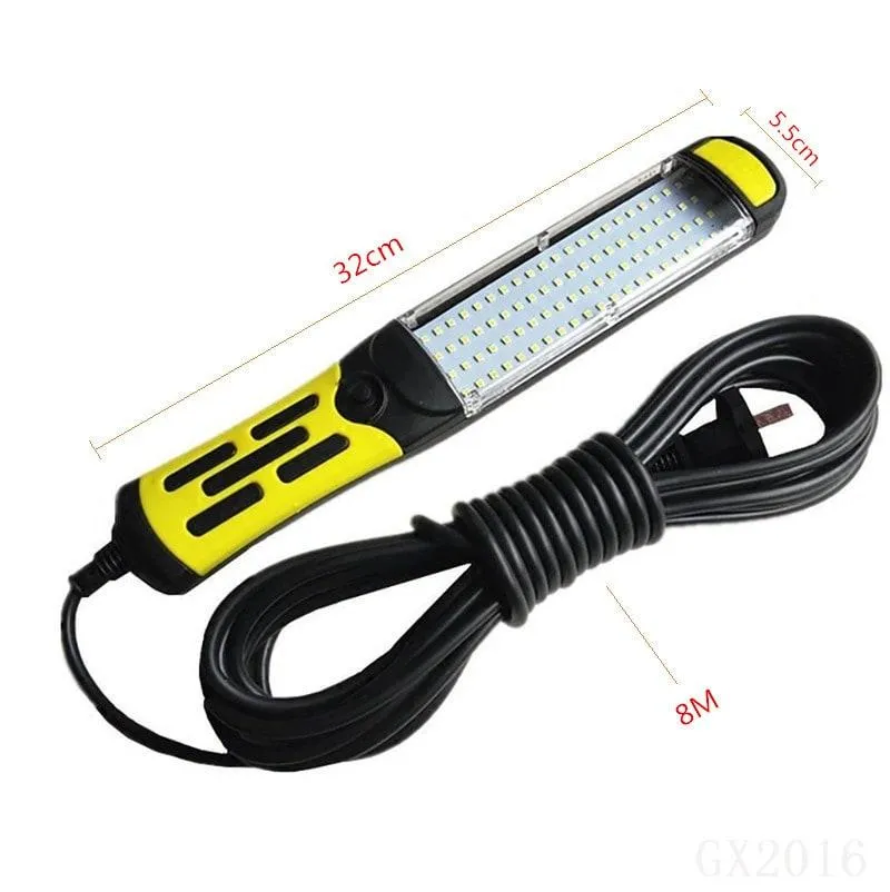 led hand light for car