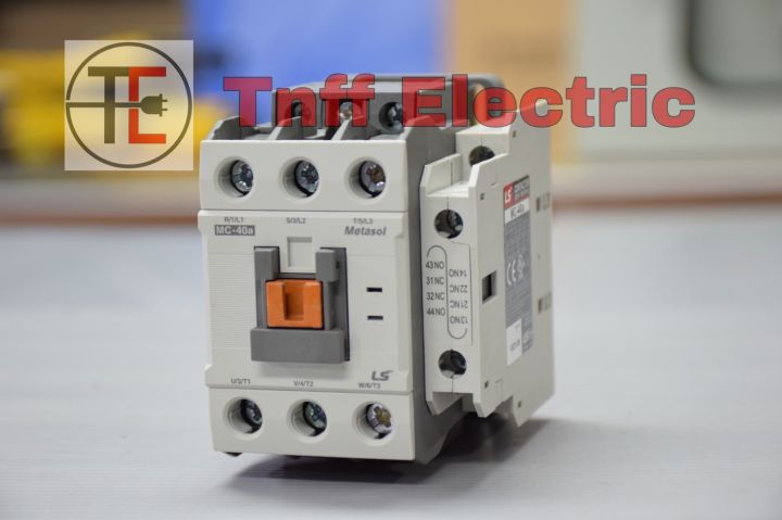 ls-mc-40a-1a1b-380vac-metasol-magnetic-contactor-แมกเนติกคอนแทคเตอร์