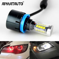 2x160w LED Angel Eyes Lights Canbus for BMW E60 E61 E63 X5 E70 X6 E71 E90 E91 E92 E93 M3 E89 E82 E87 H8 LED Headlight White Blue