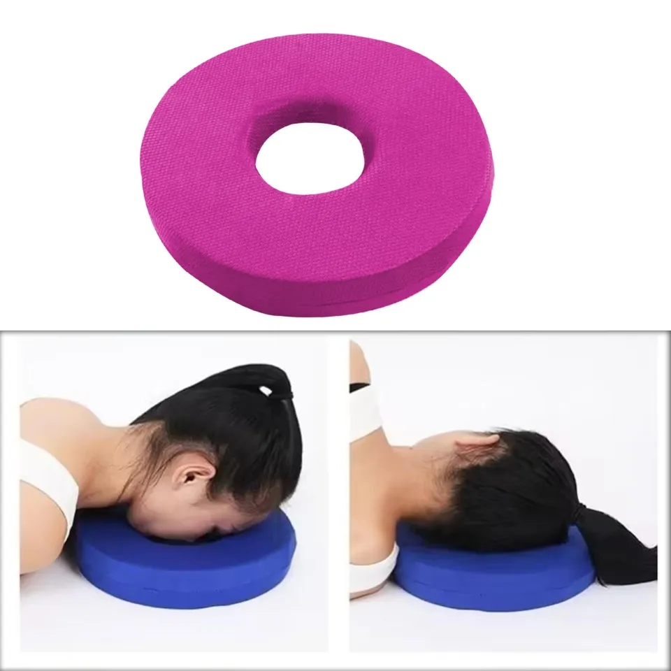 Donut Pillow Tailbone Hemorrhoid Cushion Pain for The Elderly 