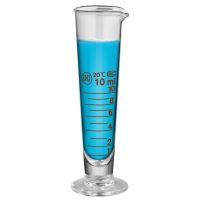 Cup Measuring Laboratory Scale Liquid Cups Mini Supplies Tool Measure Cylinder Me