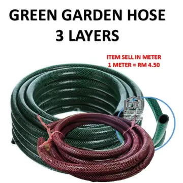 10 Meter Hose Pipe Set Mini Garden