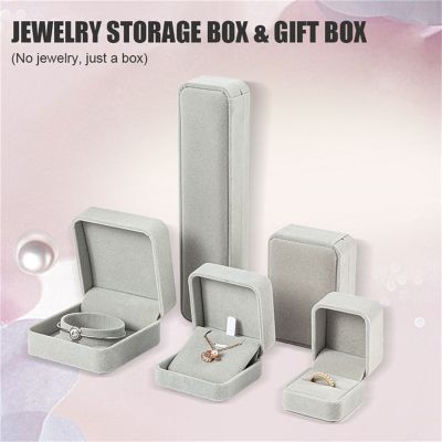【CW】 Jewelry  amp; Men Beads Rings Earrings Necklaces Boxes Display