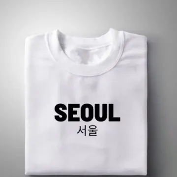 Shirt Seoul, Seoul Tee Shirt, Uniform Jersey, Shirt F Seoul