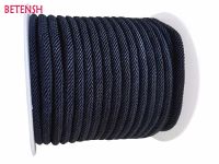 【YD】 4-5mm  Twisted Twine Cord DiY Jewelry Accessories Macrame String Thread-25m/Roll