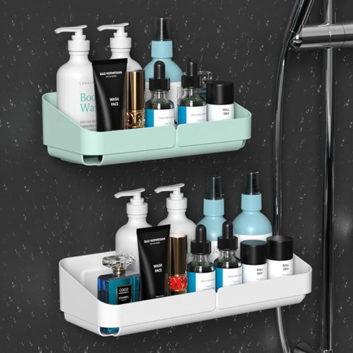 shampoo-holder-bathroom-storage-organizer-high-capacity-organizer-racks-wall-mounted-makeup-holder-wholesale-toilet-washstand-bathroom-counter-storage