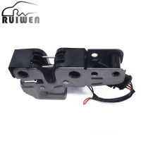 เครื่องยนต์ Hood Latch Lock สำหรับ VW Touareg 2003 2004 2005-2010 7L0823509C 7L0 823 509C 7L0 823 509 C