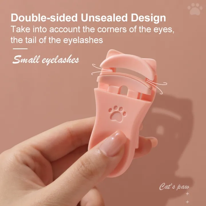 new-cat-claw-eyelashes-curler-fit-all-eyelash-shapes-cute-designs-long-lasting-professional-for-women-makeup-accessories-tool