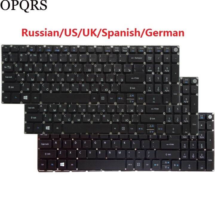 Acer Aspire 5 A515 51g Backlit Keyboard Acer Aspire 5 A515 52g Keyboard