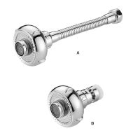 ✐ Universal Kitchen Water Faucet Pressurized Anti-splash Spout Extension Filter Shower Spray Nozzle Long Style