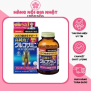 Viên Uống Glucosamine Orihiro Giảm Đau Xương Khớp 900 Viên