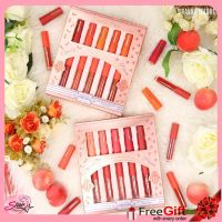 SIVANNA COLORS MINI MATTE LIP &amp; GLOSS COLLECTION?คอลเลคชั่นลิปแมทและกลอส สิวันนาHF3007