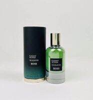 แท้100%Hugo Boss The Collection Elegant Vetiver EAU DE PARFUM 100mlมอบกลิ่นหอมแนวมาสคิวลีนอันหรูหรา ที่ปลุกความสง่างามอันเหนือกาลเวลา