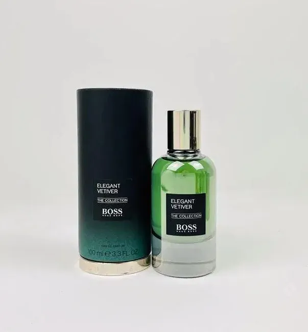 hugo boss elegant vetiver