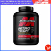 Sữa tăng cơ giảm mỡ nitro tech 100% whey gold của muscle tech hộp 69 lần - ảnh sản phẩm 1