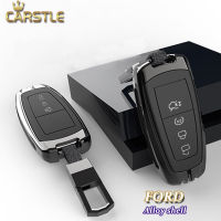 FORD รถเคสกุญแจสำหรับฟอร์ดเอสคอร์ท Kuga Maverick เอสแคปมอนดีโอขอบโฟกัส Explororสมาร์ทคีย์พวงกุญแจอุปกรณ์เสริมอื่นๆ20