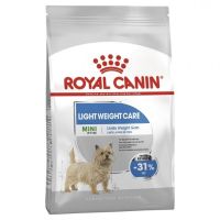 ส่งฟรีทุกรายการ Royal Canin Mini Light Weight Care 3 kg