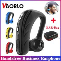 ?Gratis Ongkir + รหัสหูฟังมีไมโครโฟน P13แบบหูฟังบลูทูธไร้สาย Headphone Stereo หูเดียวหูฟังไร้สายบลูทูธไร้สาย