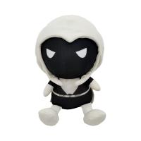 2022ใหม่22ซม. ใหม่ Moon Knight Plush ตุ๊กตา Hero Werewolf By Night Marc Spector Plush ตุ๊กตา Plush ตุ๊กตาของเล่นสำหรับของขวัญเด็ก