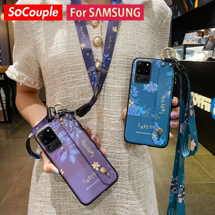 cold-noodles-socouple-กรณีผู้ถือโทรศัพท์สำหรับ-samsung-s22-s21อัลตร้า-s20-fe-s10บวก-a12-53-32-52วินาที51-50-71-70-72-21วินาทีสายรัดข้อมือกรณีเชือกเส้นเล็ก