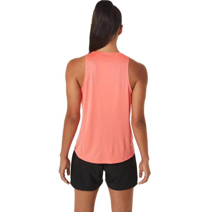 asics-silver-tank-women-running-เสื้อ-ผู้หญิง-เสื้อ-เสื้อกล้าม-ของแท้-papaya