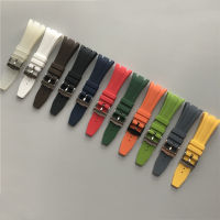 Waterproof Silicone Watch Band for Casio GA 2100 GA2110 Modified 3rd 4th Generation celet with Pin Buckle 27mm Rubber Strap