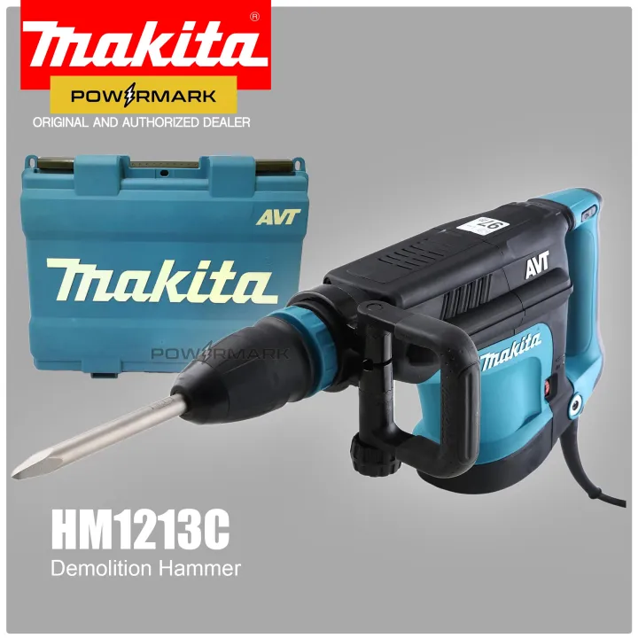 ▷ MAKITA HM 1213 chisel hammer em segunda mão