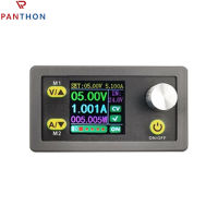 PANTHON WZ3605E DC เพิ่มตัวแปลงรถยนต์ซีซีซีวี36V 5A โมดูลพลังงานไฟฟ้าปรับได้ห้องปฏิบัติการควบคุมแหล่งจ่ายไฟโวลต์มิเตอร์