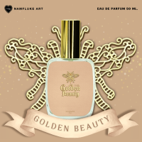 Namfluke Art น้ำหอม ผู้หญิง ( Golden Beauty ) กลิ่นน้ำผึ้ง หวาน แพง หรู