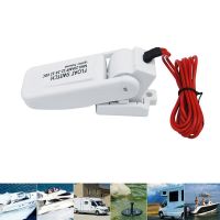 Bilge Pump Float Switch Automatic 12V 24V or 32V for Boat Yacht Caravan Camping Marine Fishing Water Pump Auto ON/OFF