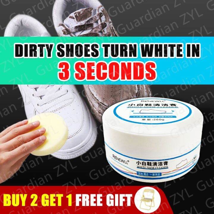 Shoe Cleaner Eraser Leather Fabric Shoes Care Clean Brushes Rubber