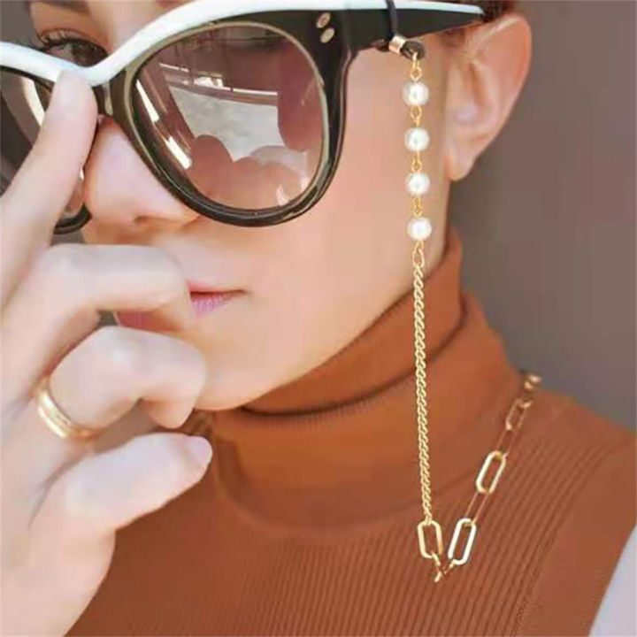 jewelry-pearl-cord-eyewear-heart-beaded-sunglass-gift-neck-fashion-boho-women