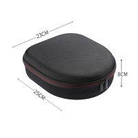 Hard EVA Storage Handbag Portable Carrying Case Box for audio-Technica M50X M40X Headphones Headset Accessories