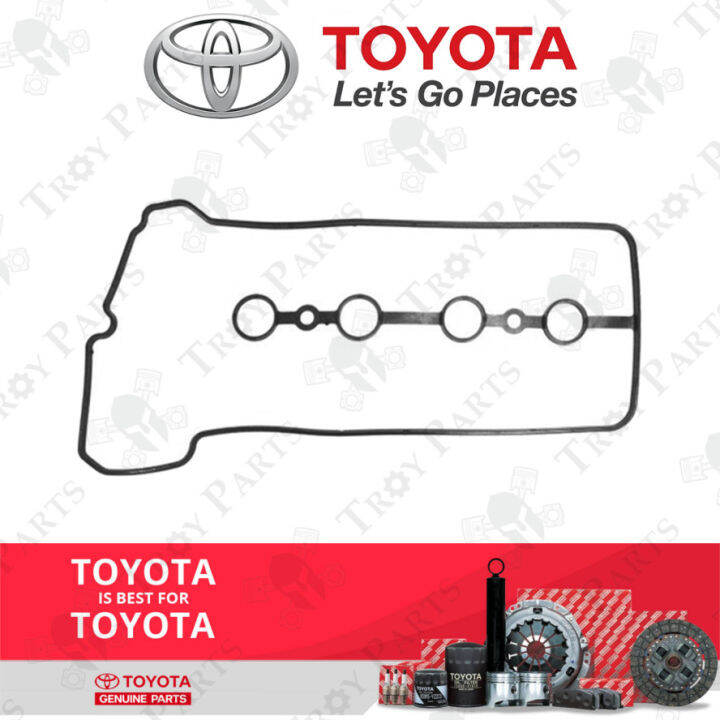 Original Toyota Valve Cover Gasket 1121321010 for Toyota Vios NCP42