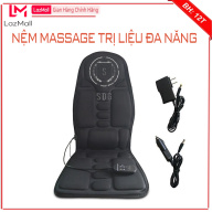 Nệm Massage Toàn Thân, Đệm Massage Lưng Trị Liệu Hàng Chính Hãng SDGOLD thumbnail