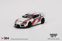 MINI GT 1:64 Pandem GR Supra V1.0 #770 Team Cusco Racing 2021 Formula Drift   Japan RHD  Model Car