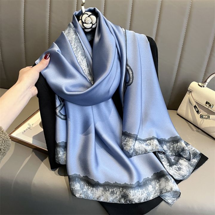 women-silk-muslim-hijab-scarf-luxury-design-print-lady-shawl-scarves-smooth-foulard-female-hijab-sunscreen-outdoor-beach-towel