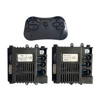 （Free shipping）✁♞♤ DR01 V2.6 6V 12V Remote Control and Receiver for Children Electric Car Replacement Parts