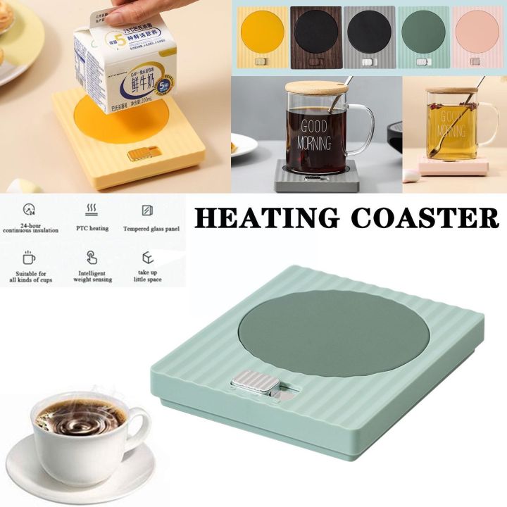 hot-lzliogwohiowo-537-แก้วเครื่องทำความร้อนแก้วกาแฟถ้วยอุ่นนมชาน้ำเครื่องทำความร้อน-coaster-อุปกรณ์เสริมร้อนคงที่-pad-ถ้วยอุณหภูมิเครื่องทำความร้อน-mat-ชุด-i1g8