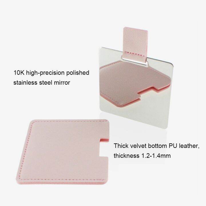 ultra-thin-makeup-mirror-vanity-mirror-cosmetic-7-colors-make-up-pocket-rectangle-foldable-compact-makeup-folding-mirrors-mirrors