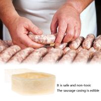 Edible Sausage Casing Packaging Pork Intestine Sausage Tube Casing Sausage Tool