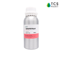 น้ำมันหอมระเหยเกรพฟรุท 100% (Grapefruit Essential Oil 100%) 500 mL.