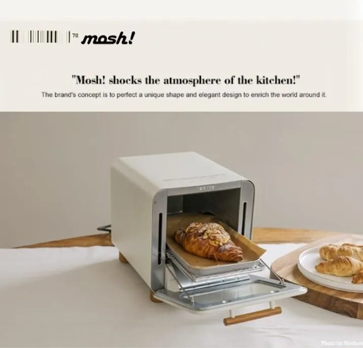 mosh - Mini Toaster Oven