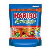 HARIBO Air-Parade Jelly Gummt 300 g.  Halal สินค้าจากตุรกี EXP 03/04/24